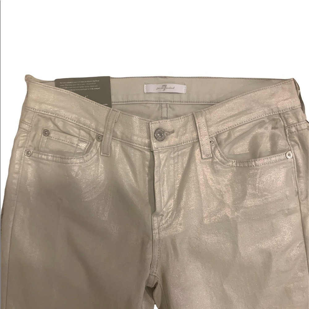 7 for all mankind Jeans - Picture 3 of 8